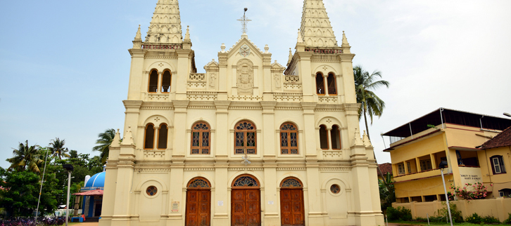 Saint Francis Church Tours