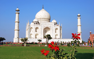 Taj Mahal, Agra, India