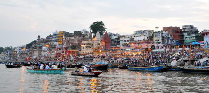 Varanasi Ghats Tours