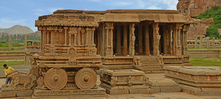 Pattadakal Karnataka Tours