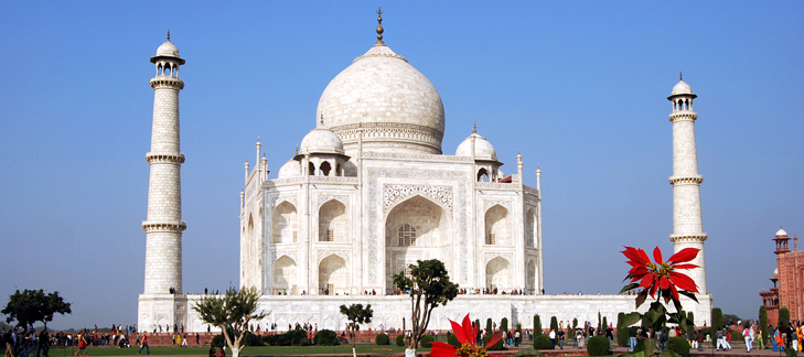 Taj Mahal, Agra