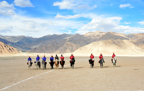 Explorations of Ladakh