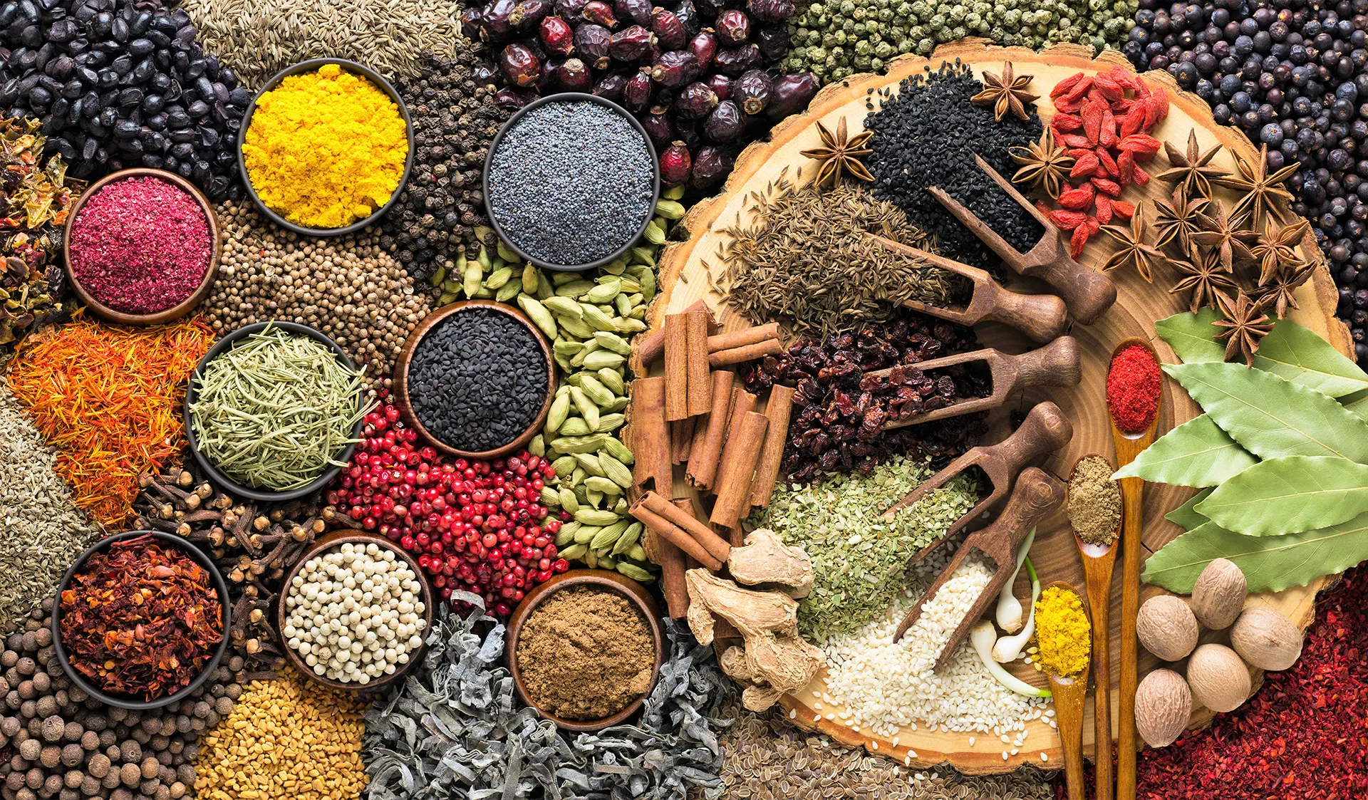 Indian Spices