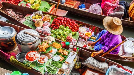 Southeast Asia and More