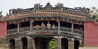 Japanese Bridge, HoiAn - 