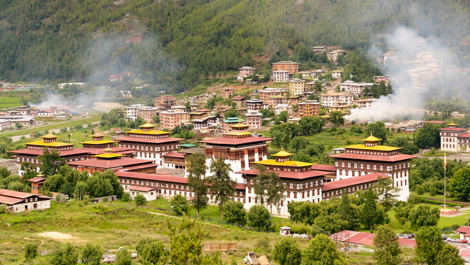 Bhutan Vacation Packages