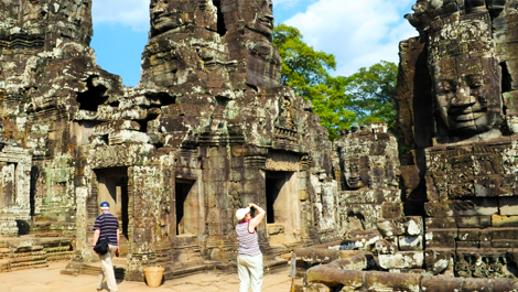 Cambodia Vacation Packages