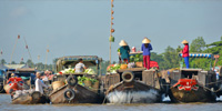 Can Tho Floating Market - 3 - 