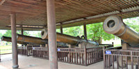Cannons at the Citadel - 