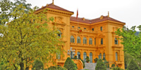 Presidential Palace at Hanoi - 