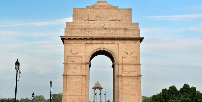 India Gate, Delhi