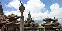 Kathmandu Durbar Square - 1 - Kathmandu Durbar Square - 1