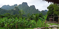 Khao Sok National Park in Thailand - 