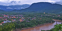 Luang Prabang - Laos - 