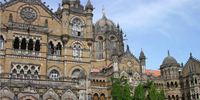 Chhatrapati Shivaji Terminus - 