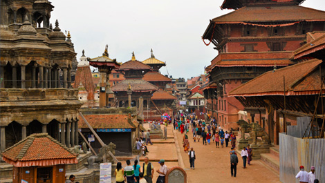 Nepal Tour Packages