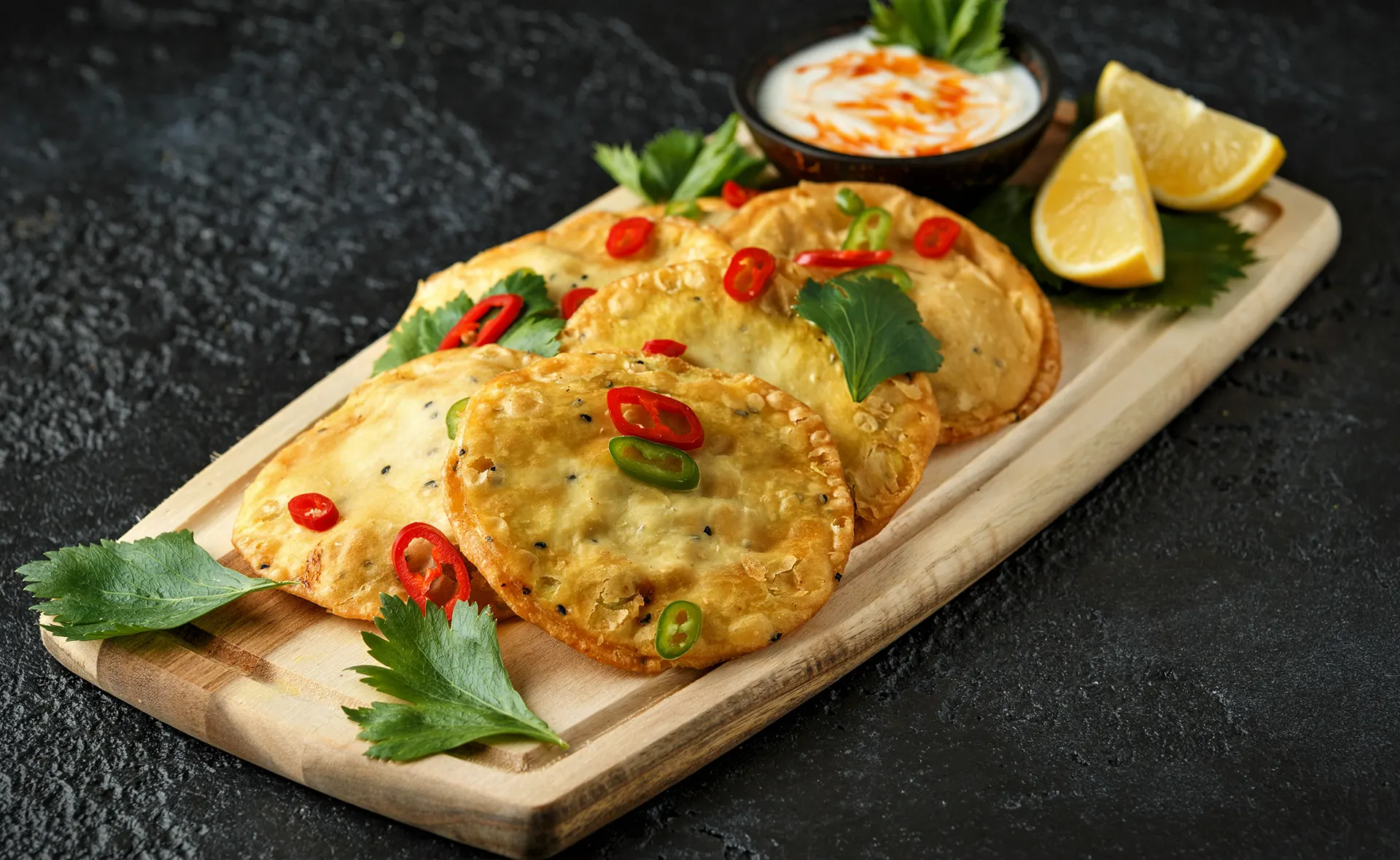 Jaipuri Kachori