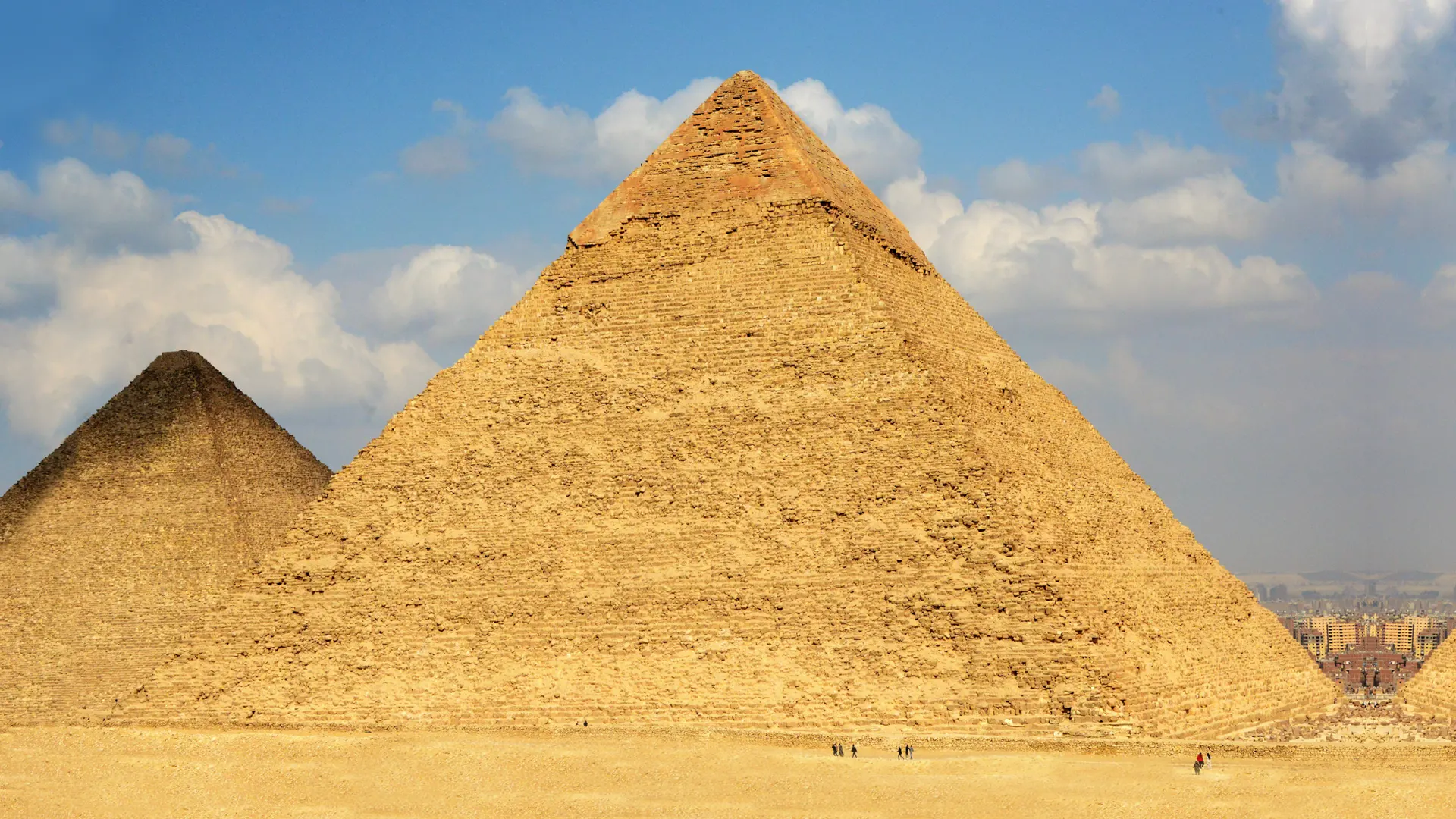 Khafre's Pyramid