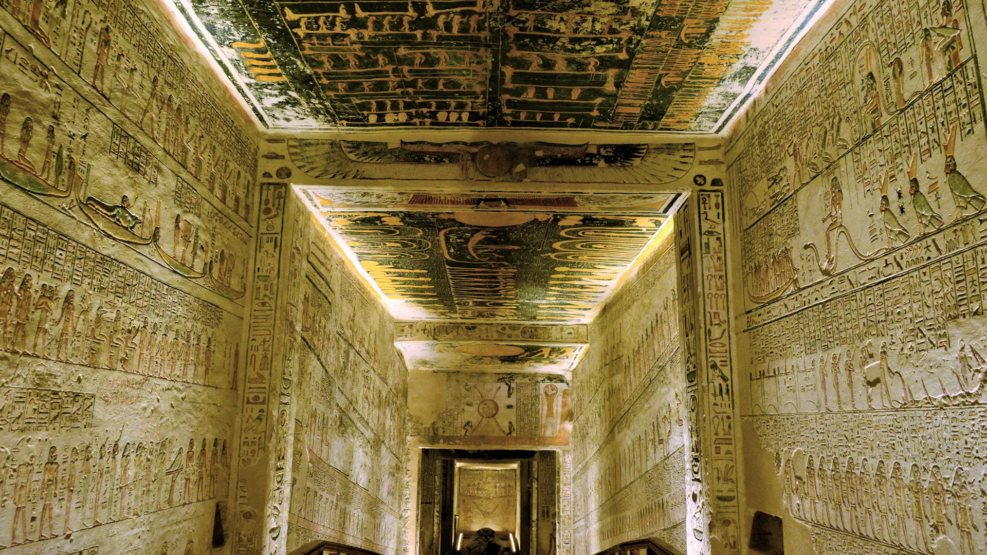 Tomb of Ramses V & VI