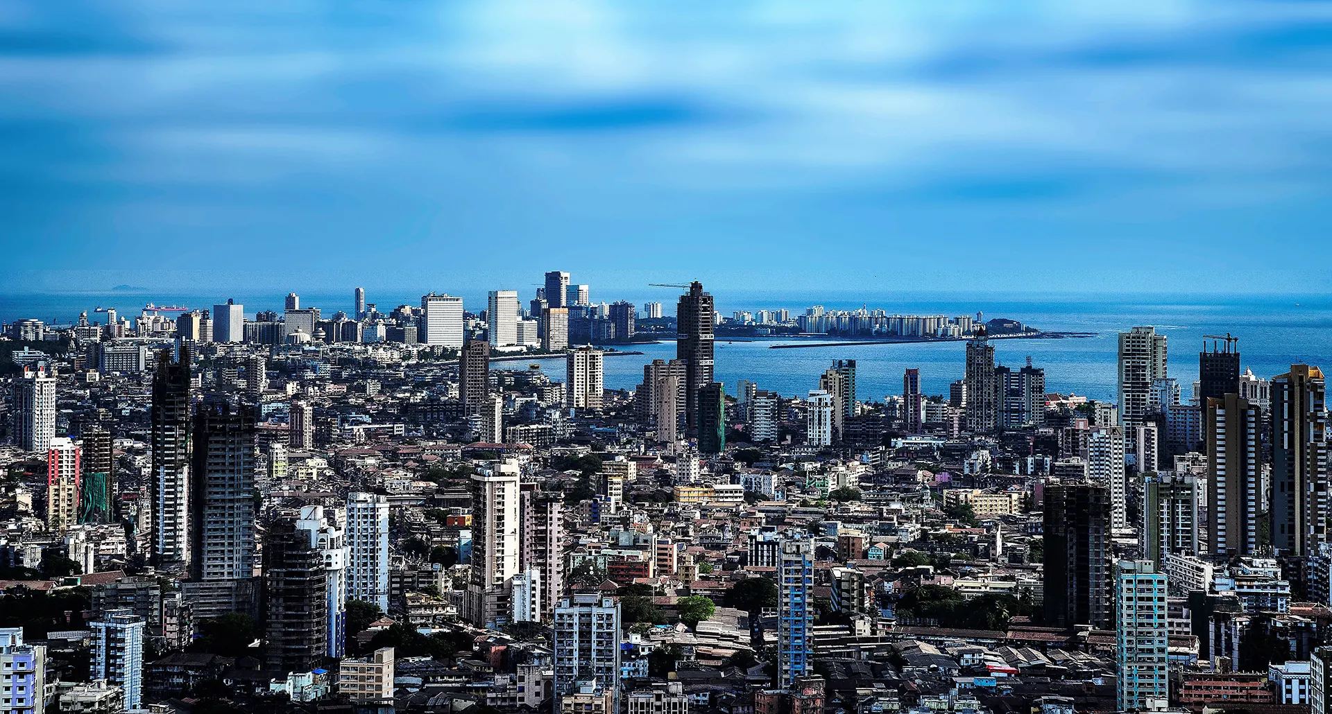 Mumbai Panorama