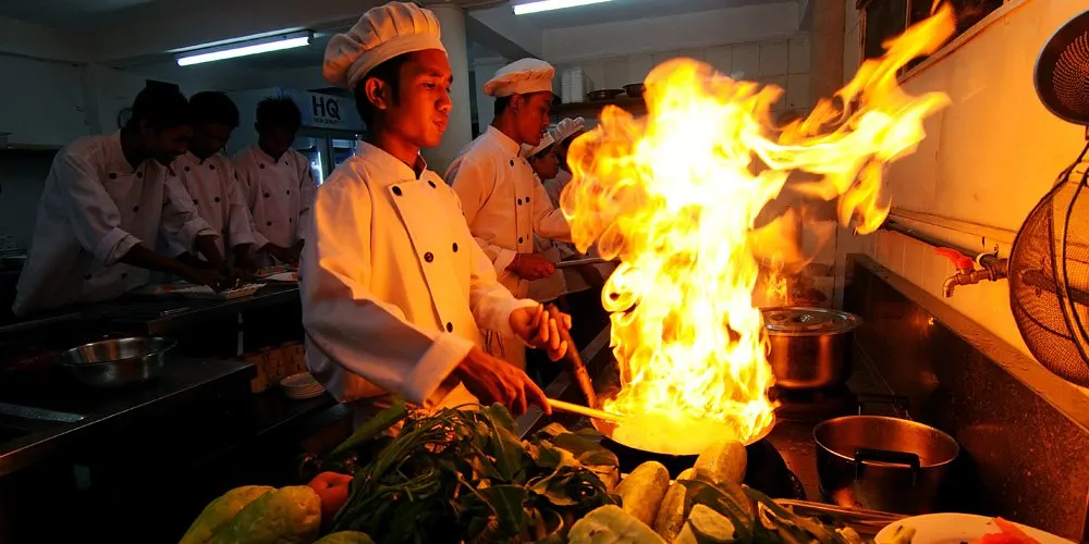 Myanmar Cuisine