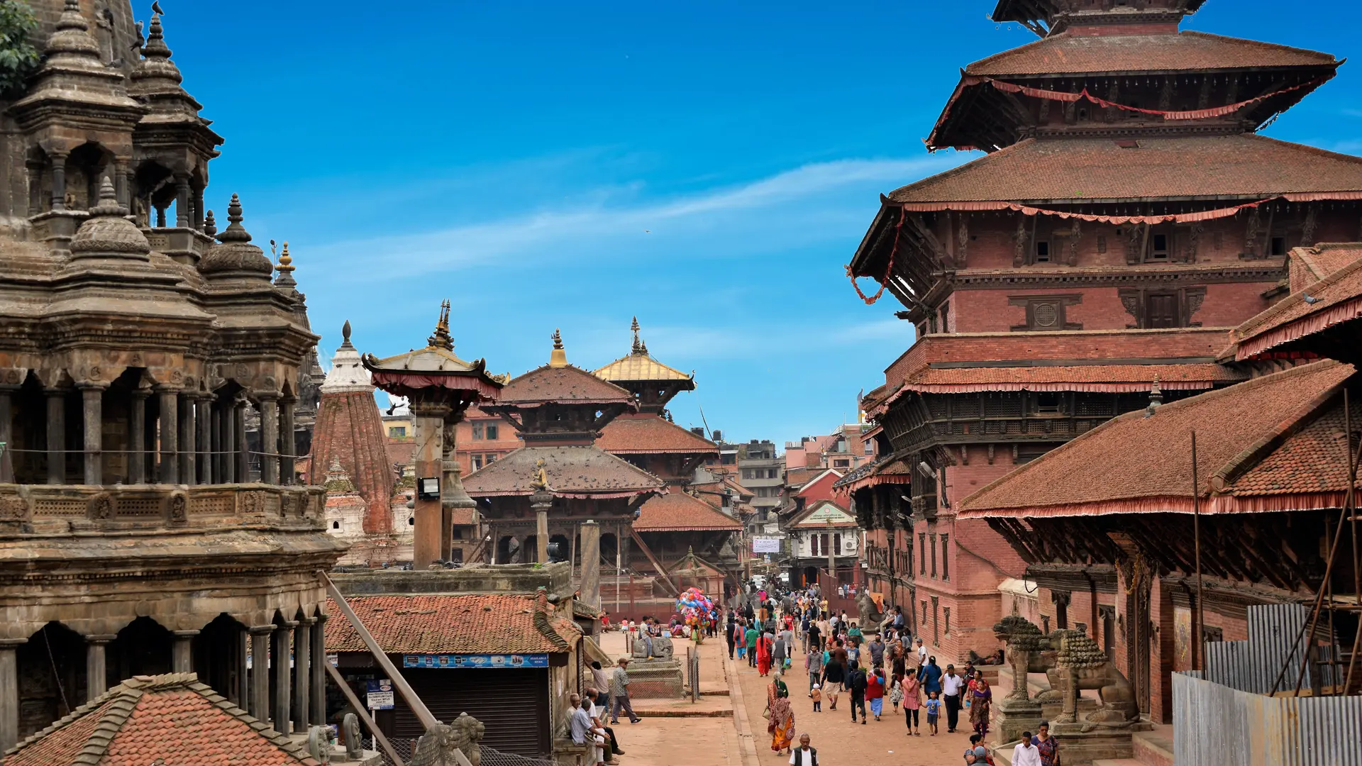 Patan Durbar Square