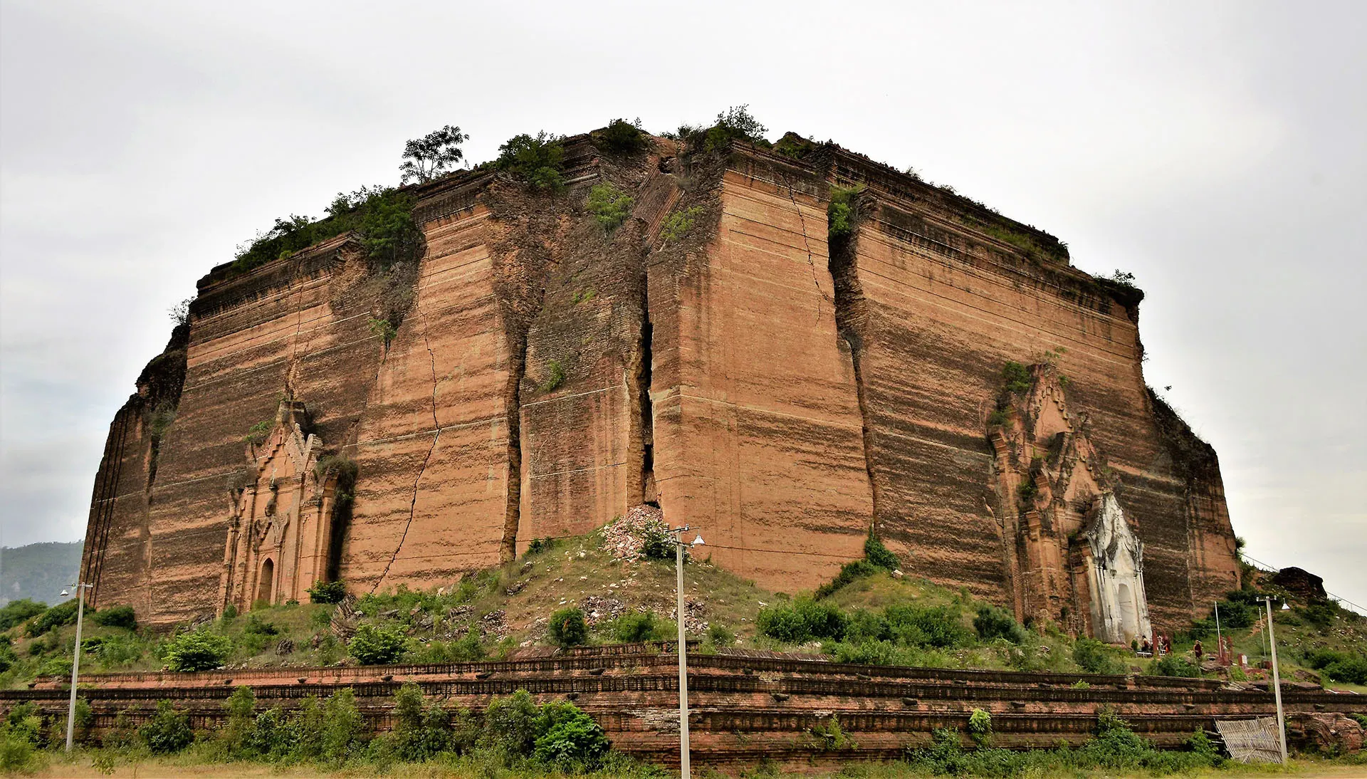 Pa Hto Daw Gyi Pagoda Mandalay