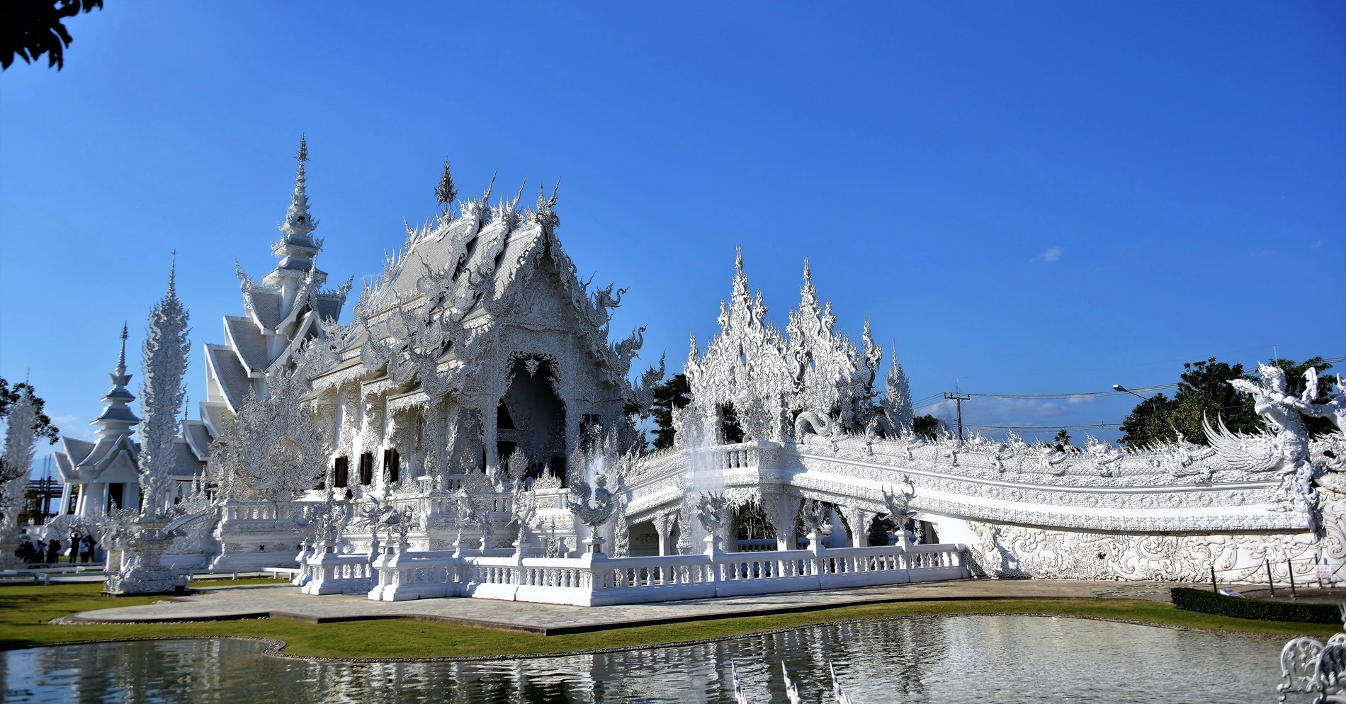 The White Temple