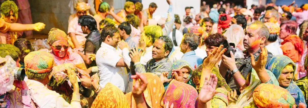 holi festival