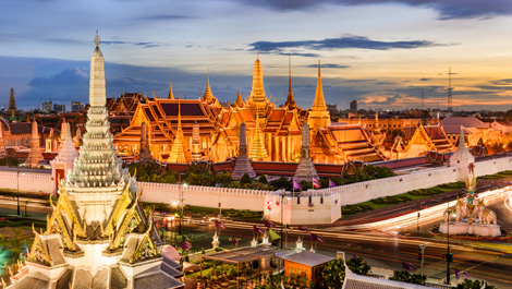 Thailand Tour Packages