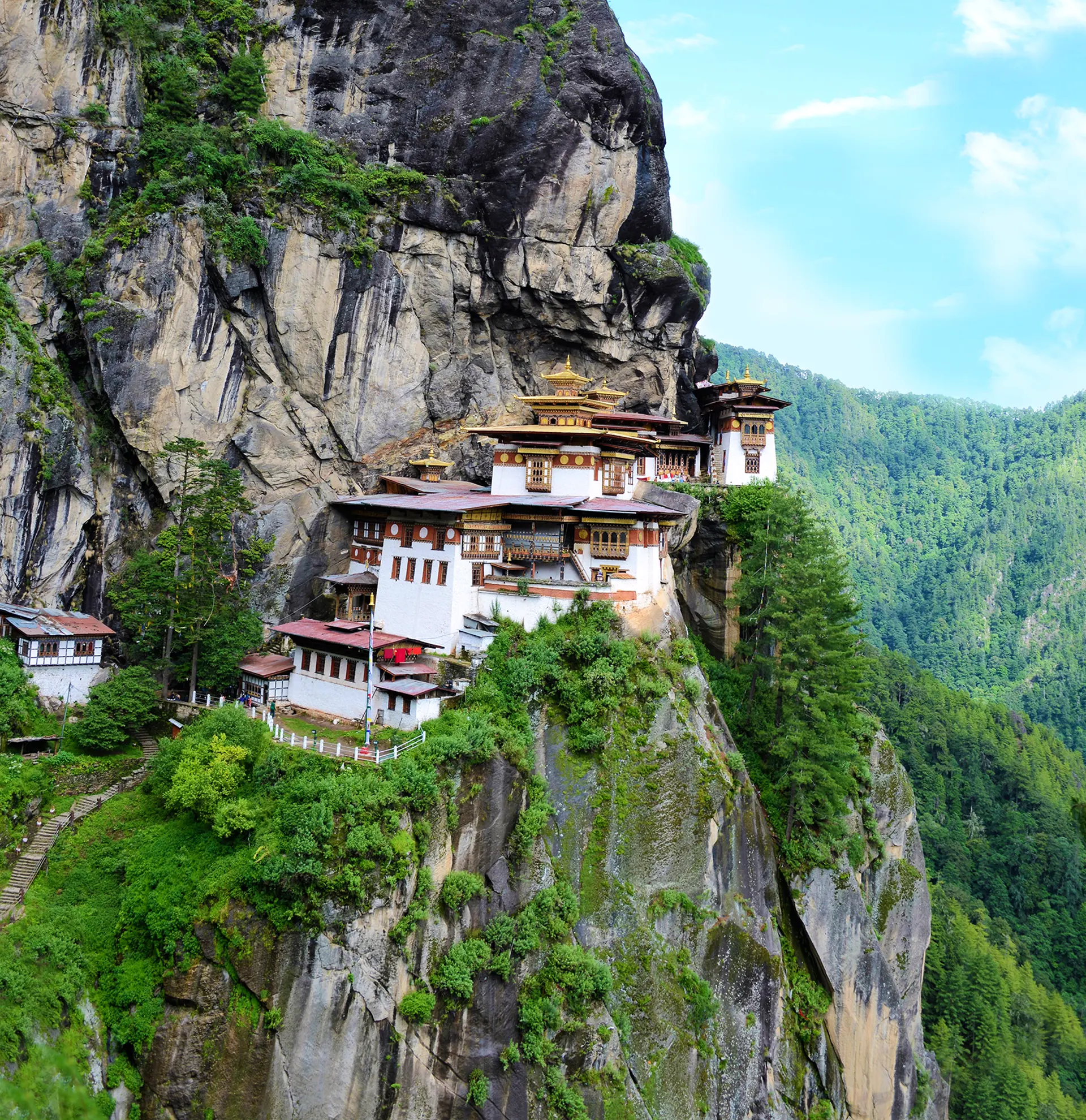 Tiger’s Nest