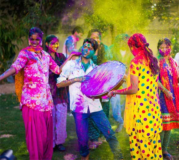 Holi Festival