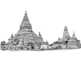 Shwezigon Pagoda