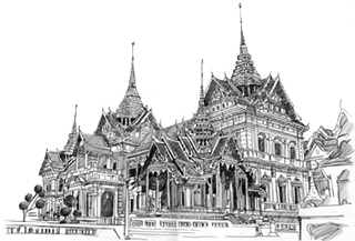 Highlights of Cambodia & Thailand Tour
