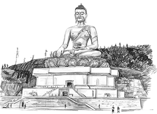 Buddha Dordenma