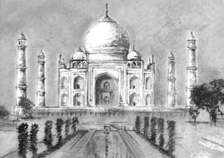 Taj Mahal